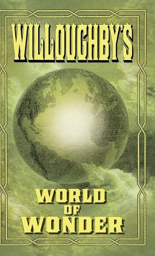 Cover image for Willoughby's World of Wonder