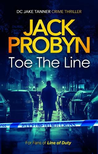 Cover image for Toe the Line