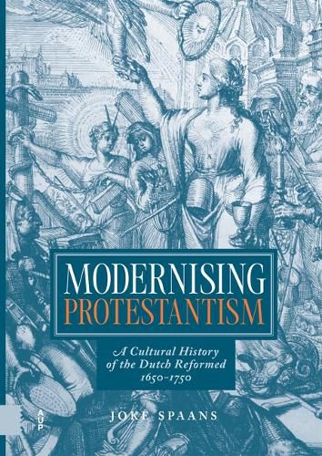 Cover image for Modernising Protestantism