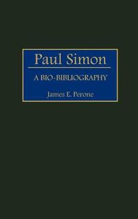 Cover image for Paul Simon: A Bio-Bibliography