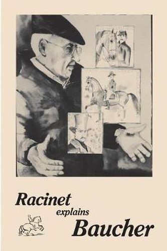 Cover image for Racinet Explains Baucher