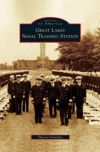 Cover image for Great Lakes Naval Training Station