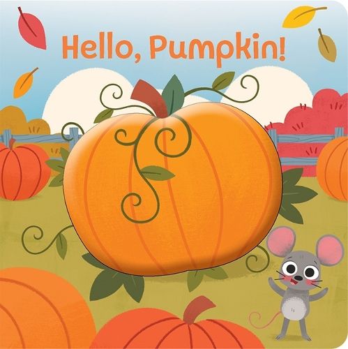 Cover image for Hello, Pumpkin!