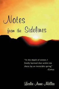 Cover image for Notes from the Sidelines