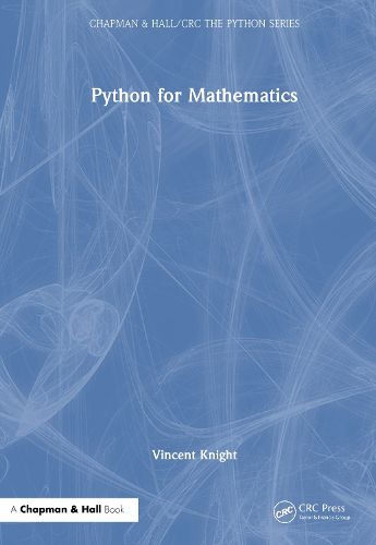 Cover image for Python for Mathematics
