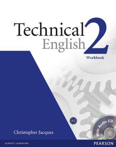 Technical English Level 2 Workbook without Key/CD Pack: Industrial Ecology