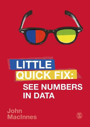 Cover image for See Numbers in Data: Little Quick Fix