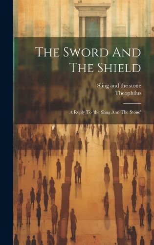 Cover image for The Sword And The Shield