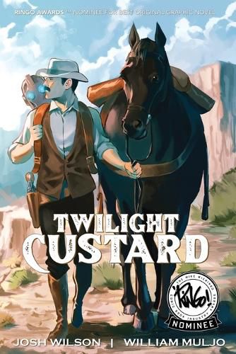 Cover image for Twilight Custard