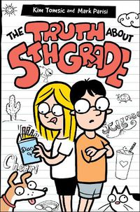 Cover image for The Truth About 5th Grade
