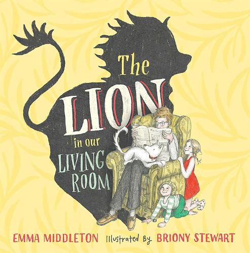 Cover image for Lion in our Living Room