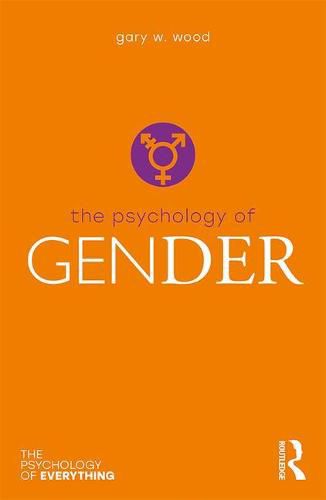 Cover image for The Psychology of Gender