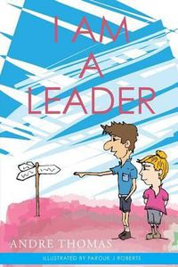 Cover image for I am a Leader