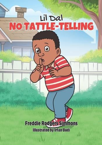 Cover image for Lil Dal No Tattle Telling