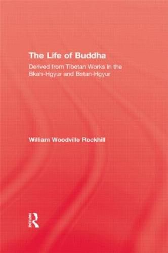 Life Of Buddha