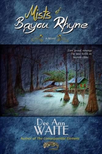 Cover image for Mists of Bayou Rhyne