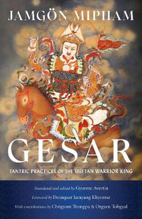 Cover image for Gesar