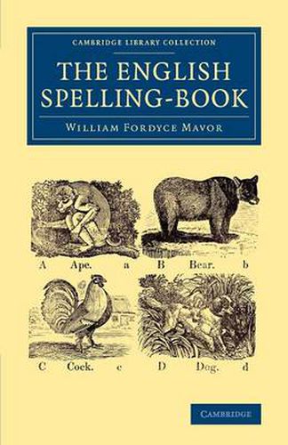 Cover image for The English Spelling-Book