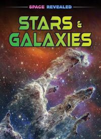 Cover image for Stars & Galaxies