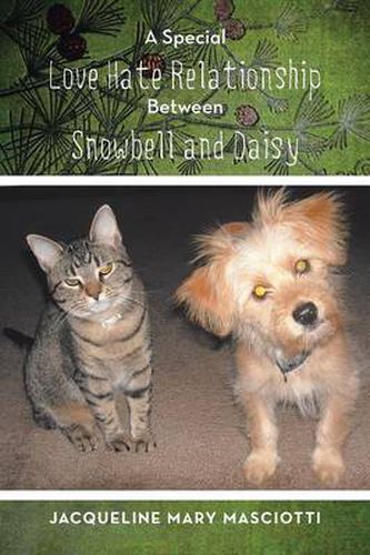 Cover image for A Special Love Hate Relationship Between Snowbell and Daisy