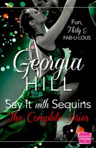 Cover image for Say it with Sequins