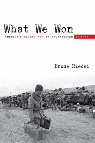 Cover image for What We Won: America's Secret War in Afghanistan, 1979-89