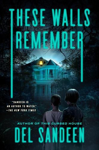 Cover image for These Walls Remember