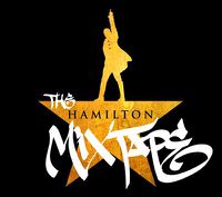 Cover image for Hamilton Mixtape *** Vinyl