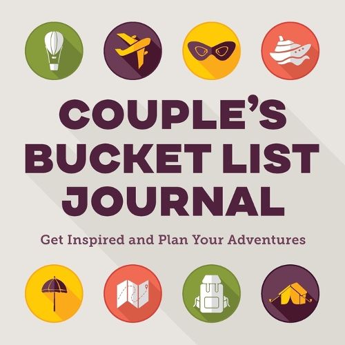 Cover image for Couple's Bucket List Planner