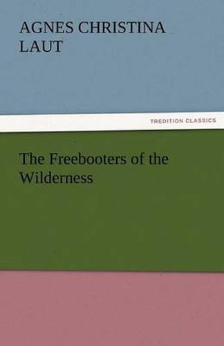 Cover image for The Freebooters of the Wilderness
