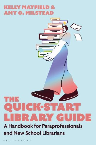 Cover image for The Quick-Start Library Guide