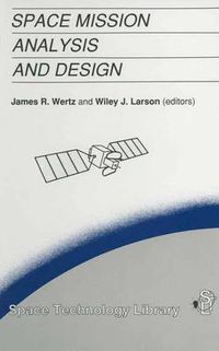 Cover image for Space Mission Analysis and Design