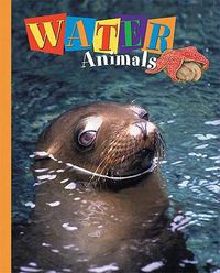 Cover image for Water Animals
