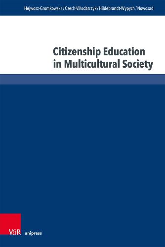 Cover image for Citizenship Education in Multicultural Society