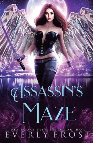 Cover image for Assassin's Magic 4: Assassin's Maze