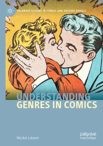 Understanding Genres in Comics