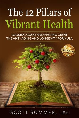 Cover image for The 12 Pillars of Vibrant Health