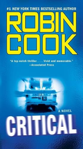 Cover image for Critical