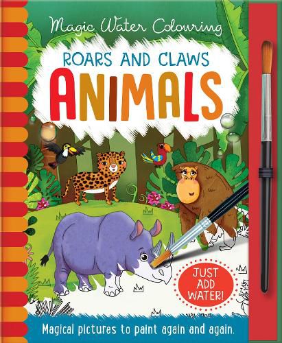 Roars and Claws - Animals