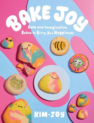 Cover image for Bake Joy