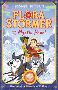 Cover image for Flora Stormer and the Mystic Pearl