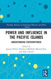 Cover image for Power and Influence in the Pacific Islands