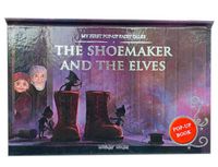 Cover image for My First Popup Fairy Tales the Shoemaker & the Elves