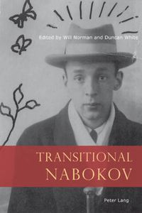 Cover image for Transitional Nabokov