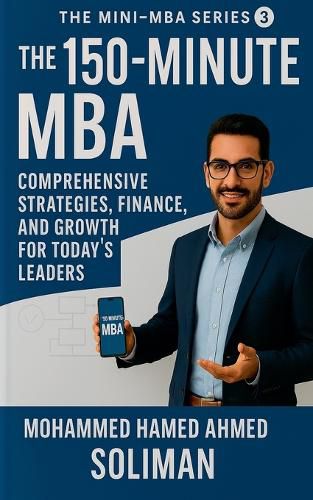 Cover image for The 150-Minute MBA
