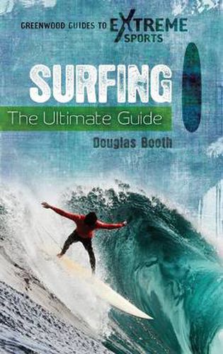 Cover image for Surfing: The Ultimate Guide