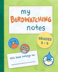 Cover image for My Bird Notes: 2-5