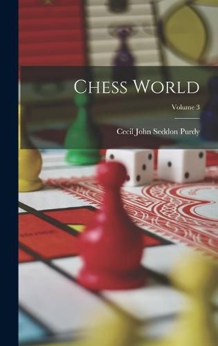 Cover image for Chess World; Volume 3