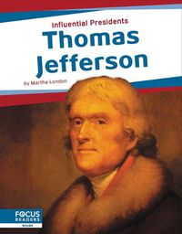 Cover image for Thomas Jefferson