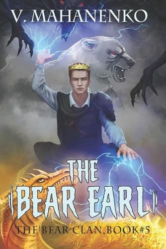 Cover image for The Bear Earl (The Bear Clan Book 5)